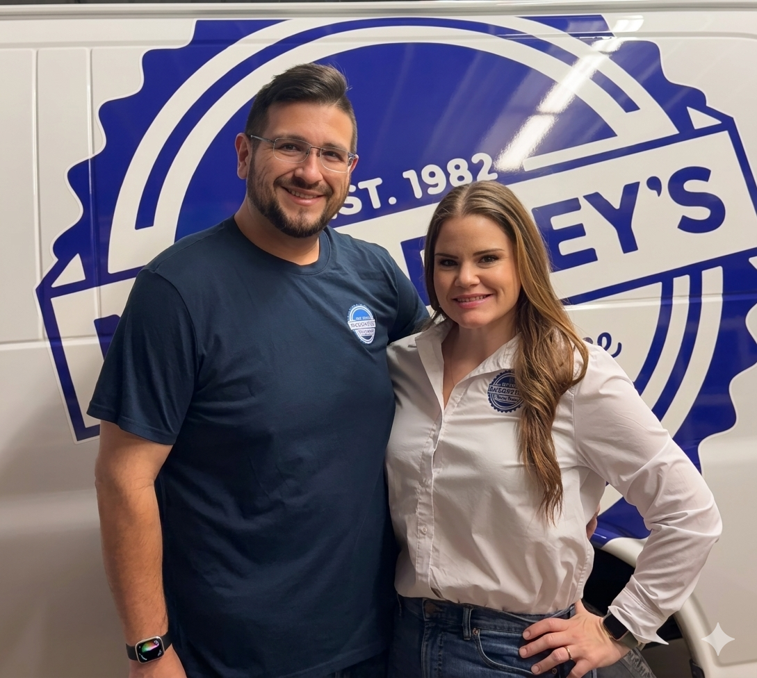 McGarvey's Cleaning Team