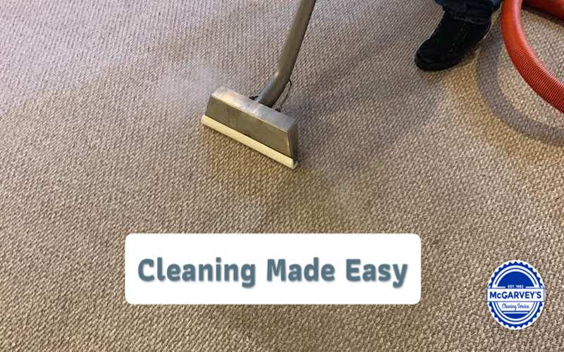 Cleaning Made Easy