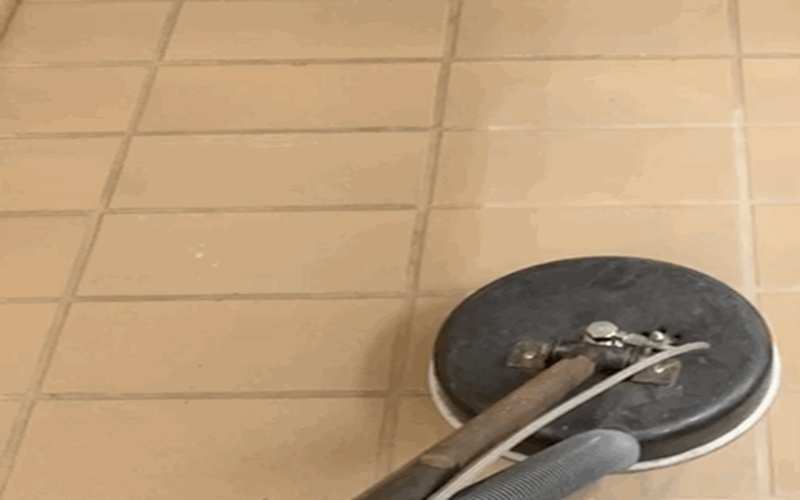 Tile and Grout Cleaning